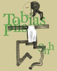 Produktbild: Tobias Pils. Shh (Eng. Ausgabe)