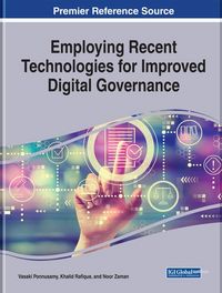 Produktbild: Employing Recent Technologies for Improved Digital Governance