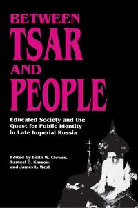 Produktbild: Between Tsar and People