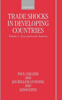 Produktbild: Trade Shocks in Developing Countries