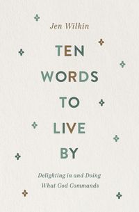 Produktbild: Ten Words to Live By