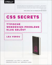 Bild vom Artikel CSS Secrets vom Autor Lea Verou