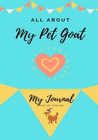 Produktbild: All About My Pet Goat