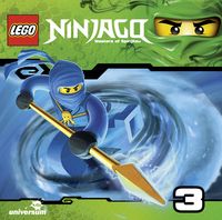 Bild vom Artikel LEGO® Ninjago Teil 03 vom Autor 