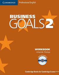 Produktbild: Business Goals 2 W/cdrom