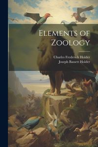 Produktbild: Elements of Zoology