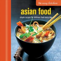 Produktbild: The Easy Kitchen: Asian Food