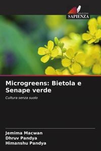 Produktbild: Microgreens: Bietola e Senape verde