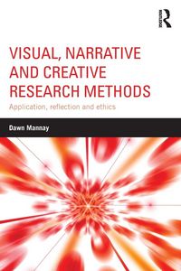 Produktbild: Visual, Narrative and Creative Research Methods