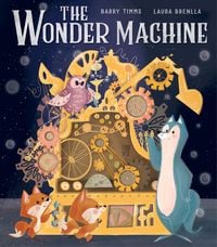 Produktbild: Timms, B: The Wonder Machine
