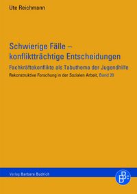 Produktbild: Schwierige F&auml;lle - konflikttr&auml;chtige Entscheidungen