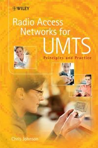 Produktbild: Radio Access Networks for UMTS