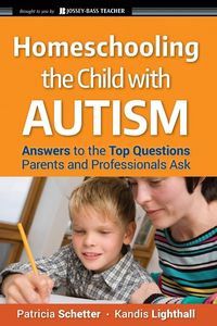 Produktbild: Homeschooling the Child with Autism