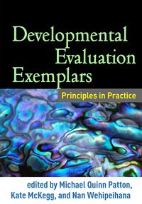 Produktbild: Developmental Evaluation Exemplars