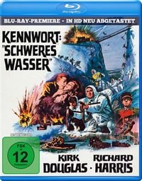Produktbild: Kennwort - Schweres Wasser