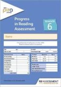 Produktbild: New PiRA Test 6, Summer PK10 (Progress in Reading Assessment)