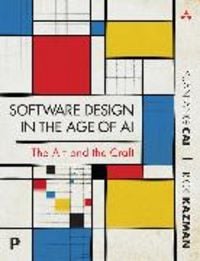 Produktbild: Software Design in the Age of AI