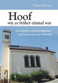 Produktbild: Hoof wie es fr&uuml;her einmal war