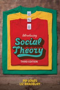 Produktbild: Introducing Social Theory