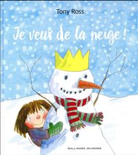 Produktbild: Je veux de la neige !