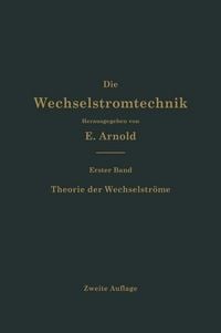 Produktbild: Theorie der Wechselstr&ouml;me