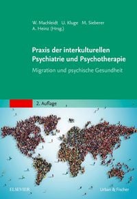 Produktbild: Praxis der interkulturellen Psychiatrie und Psychotherapie