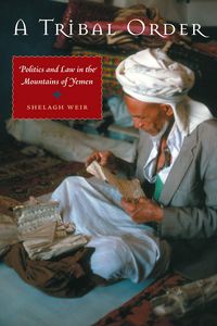 Produktbild: Weir, S: Tribal Order