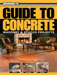Produktbild: Guide to Concrete