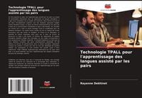Produktbild: Technologie TPALL pour l'apprentissage des langues assist&eacute; par les pairs