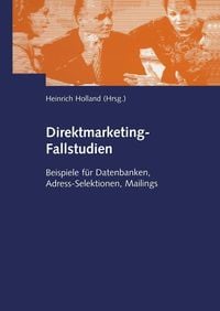 Produktbild: Direktmarketing-Fallstudien