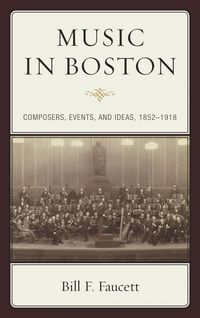 Produktbild: Music in Boston