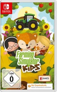Bild vom Artikel Farming Simulator Kids (CIAB) vom Autor 