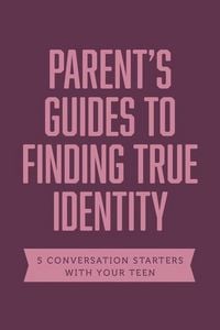 Produktbild: Parent Guides to Finding True Identity