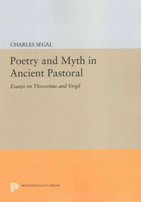 Produktbild: Poetry and Myth in Ancient Pastoral