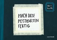 Produktbild: Mach diese Postkarten fertig