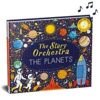 Produktbild: The Story Orchestra: The Planets