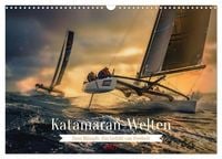 Produktbild: Katamaran-Welten (Wandkalender 2027 DIN A3 quer), CALVENDO Monatskalender