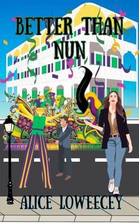 Produktbild: Better than Nun (The Giulia Driscoll Mysteries, #10)