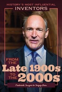Produktbild: From the Late 1900s to the 2000s: Frederick Sanger to Sergey Brin