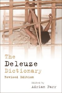 Produktbild: Deleuze Dictionary Revised Edition