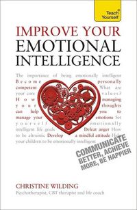 Produktbild: Wilding, C: Improve Your Emotional Intelligence