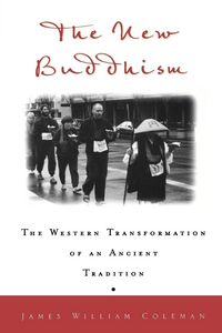 Produktbild: The New Buddhism