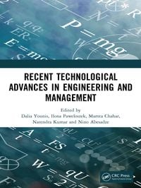 Produktbild: Recent Technological Advances in Engineering and Management