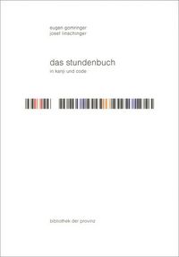 Produktbild: Eugen gomringer | josef linschinger &ndash; das stundenbuch