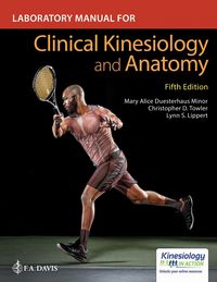 Produktbild: Laboratory Manual for Clinical Kinesiology and Anatomy