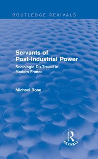 Produktbild: Revival: Servants of Post Industrial Power (1979)