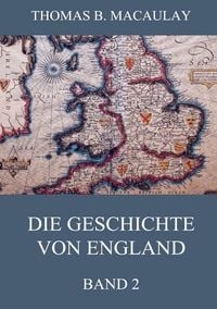 Produktbild: Die Geschichte von England, Band 2