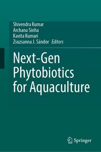 Produktbild: Next-Gen Phytobiotics for Aquaculture
