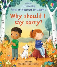 Produktbild: Very First Questions & Answers: Why Should I Say Sorry?