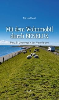 Produktbild: Mit dem Wohnmobil durch BENELUX